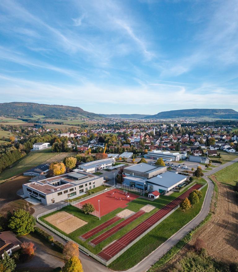 Gemeinschaftsschule Aldingen Campus