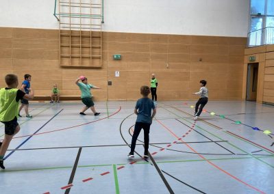 Handballtag Klasse 3