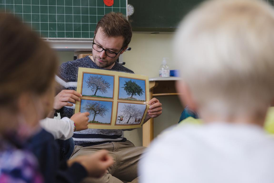 Gemeinschaftsschule Aldingen Primärstufe pädagogisch