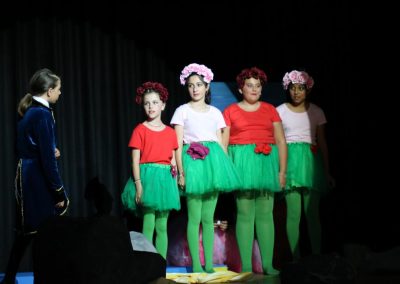Theateraufführung „Der Kleine Prinz“