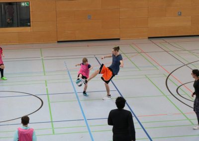 Lehrer-Schüler Fußballturnier