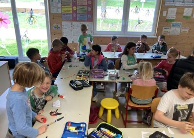 Begegnungstag in der Grundschule Aldingen