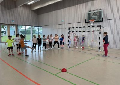 Sporttag in Aixheim