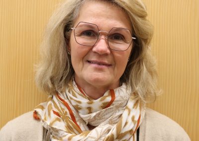 Susanne Lindner ehrenamtlich